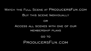 ProducersFun - Mr. Producer fucks hot blonde Riley Star