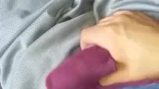 Bulge tease