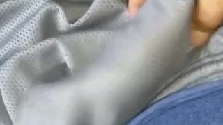 Bulge tease