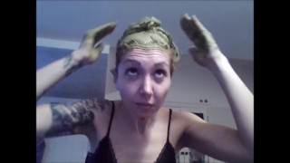 incantesimo! donna orrenda diventa bellissima