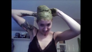 incantesimo! donna orrenda diventa bellissima
