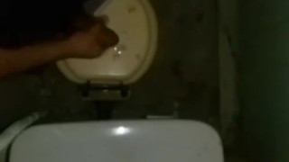 Basement quickie