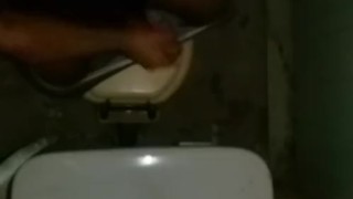 Basement quickie