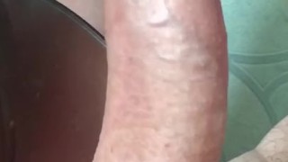 Suck my dick till oral creampie / SELFSUCK