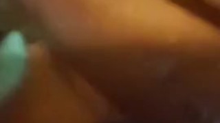 Playing with my pretty and juicy pussy