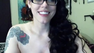 BDSM gas mask part 2