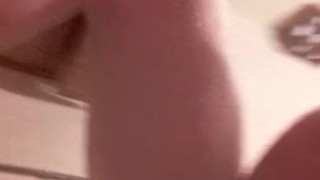 My cock