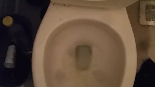 Me pissing