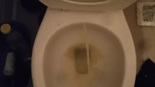 Me pissing