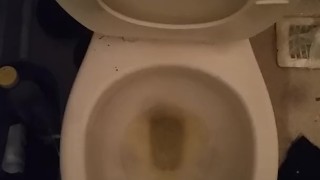 Me pissing