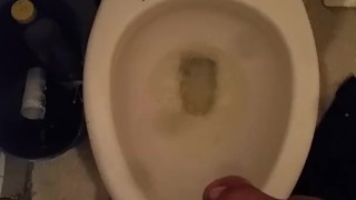 Pissing