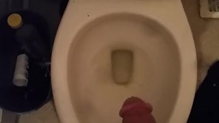 Pissing