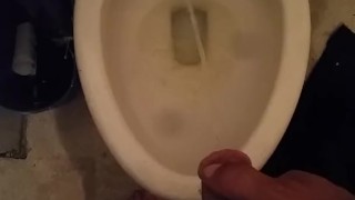 Pissing