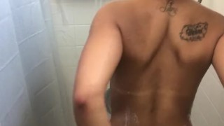 Luna's Infamous Shower Show (premium snapchat content)