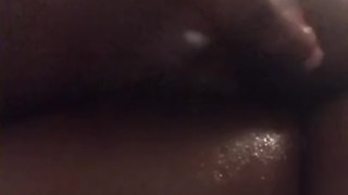 Ebony Fingering Big Asshole Anal