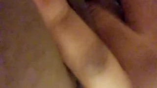 Juicy Black Girl Pussy