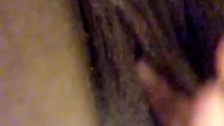 Juicy Black Girl Pussy