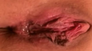 Creampie. No birth control