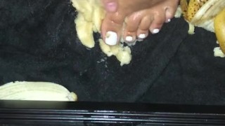 Sexy feet
