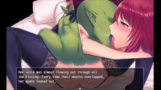 GOBLIN #5 - FALLEN ~MAKINA AND THE CITY OF RUINS~ - HENTAI / ANIME / GAME