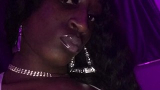 Beautiful Tight Pussy Ebony 