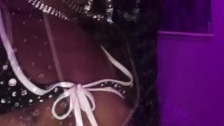 Beautiful Tight Pussy Ebony 