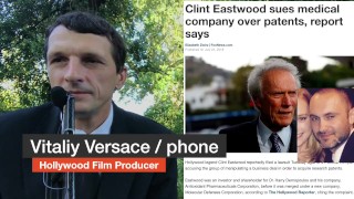 George Anton and Versace on Clint Eastwood - The George Anton Podcast