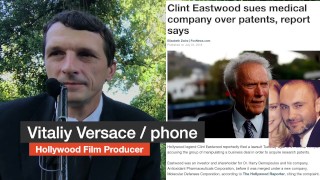 George Anton and Versace on Clint Eastwood - The George Anton Podcast