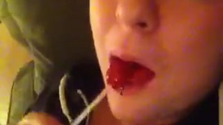 oral fixation