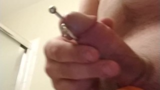 9" Sound in My Urethra