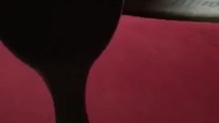 Brush fuck