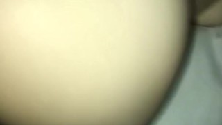 BBC fucks my tight pussy almost to tears POV