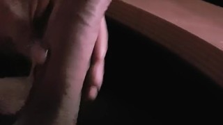 Multiple huge ruined cum leaks
