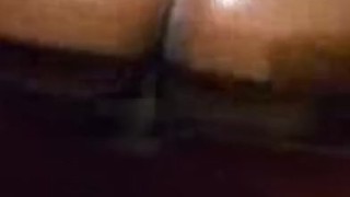 Big booty Dildo backshots