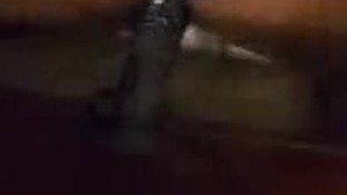 Big booty Dildo backshots