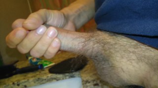 Jerking Off with Cumshot 3