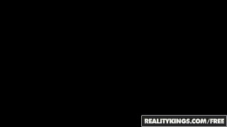 Reality Kings - Giselle Leon - skinny white teen wants some bbc