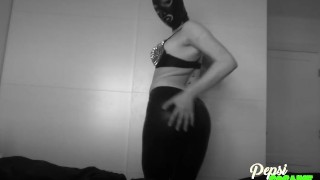Freaky Fetish Goth Cam Edit