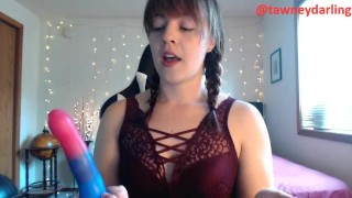 Toy Review Pride Dildo Geeky Sex Toys