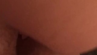 She squirts;P