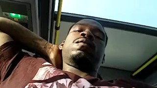 On my way