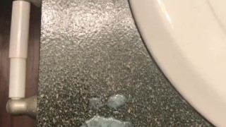 just a quick stroke
