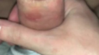 Precum edging