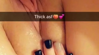 Pretty pink pussy