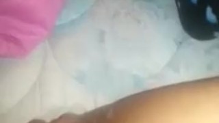 Sexy Squirting Babe w Sox