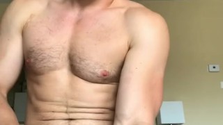 Griffin Barrows using a Fleshjack