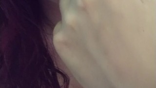 Sucking my fingers 3