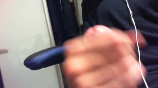  Uncut Cock - Soft to Cum Squirt