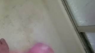 Try my pocket pussy in the shower