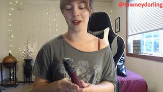 Toy Review Star Load Geeky Sex Toys